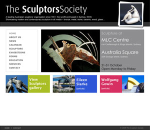 The Sculptors Society